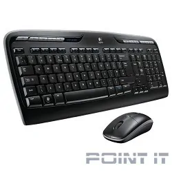 920-003995 Logitech Keyboard  MK330 USB Wireless Desktop