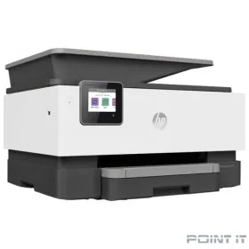 МФУ (принтер, сканер, копир) OJ PRO 9010 A4 DUPLEX 3UK83B WHITE HP