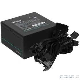 Блок питания PF600 600W R-PF600D-HA0B-EU DEEPCOOL