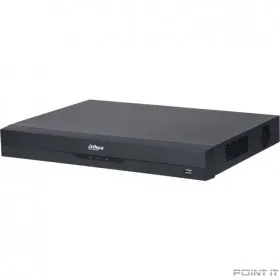 DAHUA DH-XVR5232AN-I3 32-канальный HDCVI-видеорегистратор с FR, видеоаналитика, до 32 IP каналов до 6Мп 2 SATA III до 10Тбайт