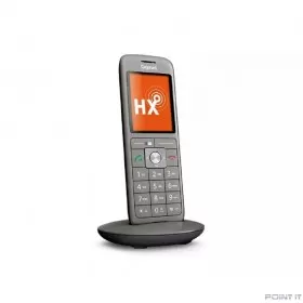 Gigaset [S30852-H2862-R101]CL660HX Дополнительная трубка GIGASET 