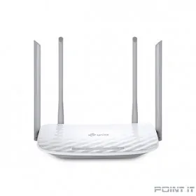 TP-Link Archer C50(RU) Двухдиапазонный Wi-Fi роутер AC1200 