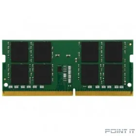 Kingston DDR4 SODIMM 4GB KVR32S22S6/4 PC4-25600, 3200MHz, CL22