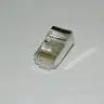 Коннектор RJ-45 Netko (8p8c) cat.6а, универсальный, экранированный, упаковка 25 шт. цена за шт