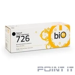 Bion Cartridge 726 Картридж для Canon LBP 6200d (2 100 .стр) [Бион]