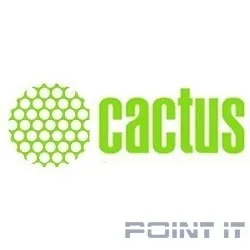 CACTUS Cartridge 731Y Тонер Картридж CS-C731Y желтый для Canon LaserBase MF8230 i-Sensys/MF8280 i-Sensys (1800стр.)