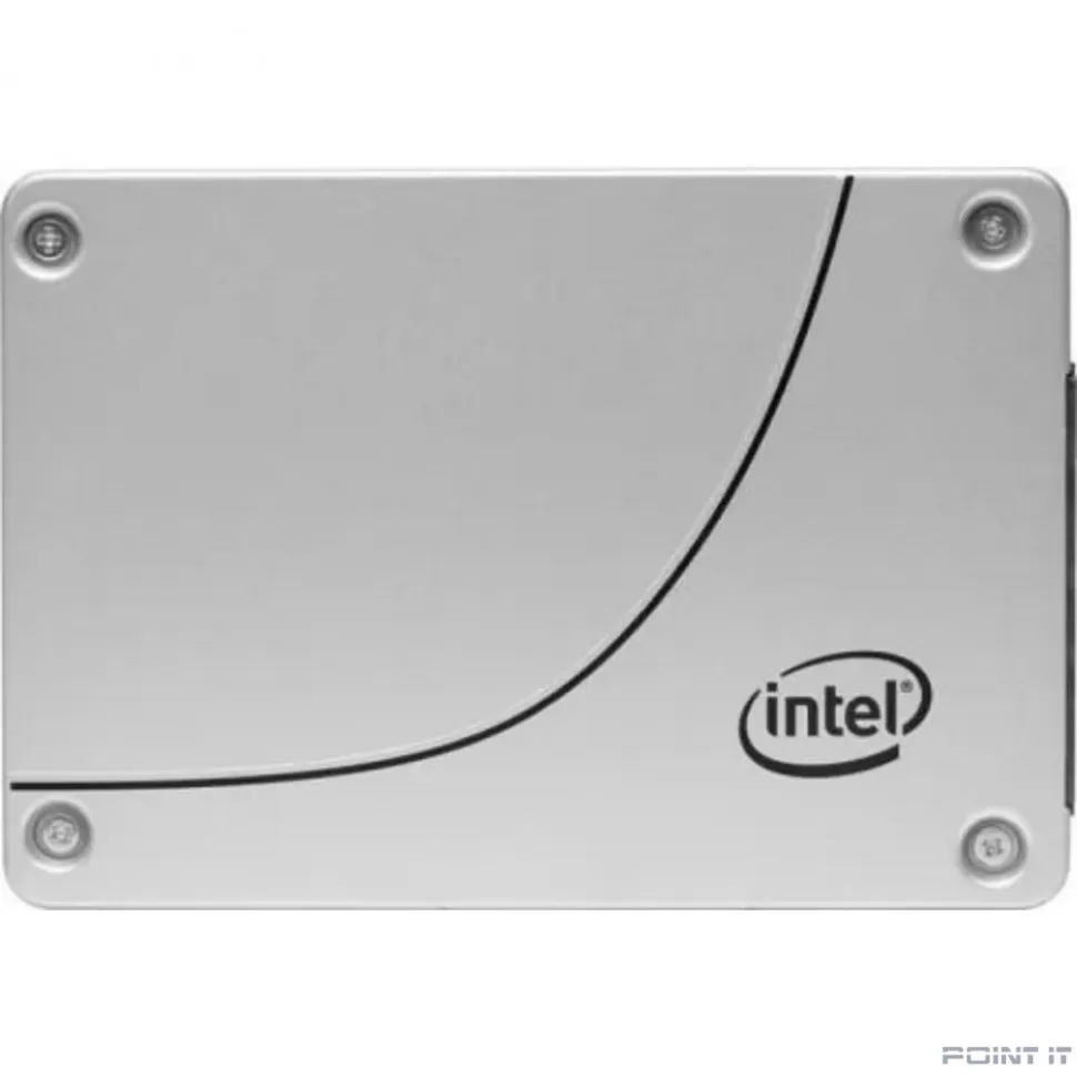 Intel SSD D7-P5520 Series, 7680GB, U.2(2.5" 15mm), NVMe, PCIe 4.0 x4, TLC, SSDPF2KX076T1N1