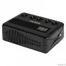 Exegate EX295685RUS ИБП ExeGate NEO Smart BU-800.LCD.AVR.5SH <800VA/480W, цветной LCD-дисплей, AVR, 5*Schuko, Black>