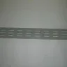 Кабельный органайзер 19", 18U, металлический, вертикального типа, серый "S"