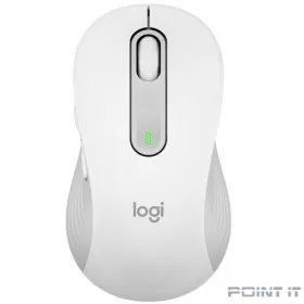 910-006238 Logitech Signature M650 L Wireless Mouse-OFF-WHITE