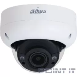 DAHUA DH-IPC-HDBW3241RP-ZS-S2 Уличная купольная IP-видеокамера с ИИ 2Мп, 1/2.8” CMOS, моторизованный объектив 2.7~13.5мм, видеоаналитика, ИК-подсветка до 40м, IP67, IK10, корпус: металл