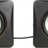 Колонки 5W BLACK/ORANGE SPK 33 65633 DEFENDER