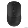 Мышь беспроводная A4Tech Fstyler FB10CS black (оптическая, silent, BT/Radio, USB, 4but, 2000dpi)(FB10CS USB STONE BLACK