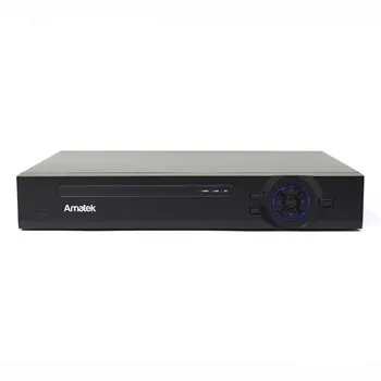 AR-HTF166X - гибридный видеорегистратор AHD/TVI/CVI/CVBS/IP с разрешением 2 Мп