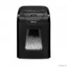 Fellowes Шредер PowerShred® 12C FS-7120101 {DIN P-4, 4х40мм, 12лст., 18лтр.,Safety Lock}