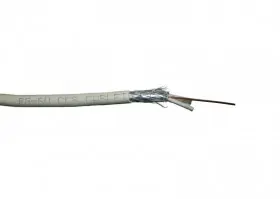 Кабель коаксиальный RG-6U Technolink (CCS, AL), белый (100м)