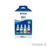 EPSON C13T66464A Чернила для L100 4-COLOUR MULTIPACK