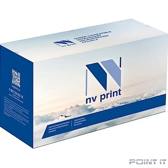 NVPrint C-EXV49Bk Картридж для Canon iR ADV C3320/3320i/3325i/3330i/3530i/3525i/3520i (36000k), Black (восстан.)
