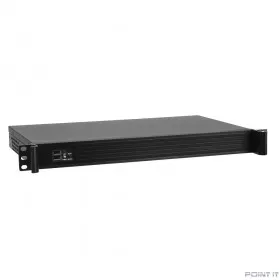 Exegate EX264948RUS Серверный корпус Exegate Pro 1U250-01 &lt;RM 19&quot;,  высота 1U, глубина 250, БП F300S, USB&gt;