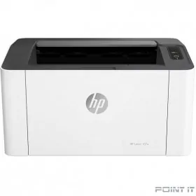 Принтер лазерный LASERJET 107A 4ZB77A HP