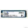Твердотельный накопитель SSD Kingston SEDC2000BM8/240G M.2 2280 240GB DC2000B Enterprise SSD PCIe Gen4x4