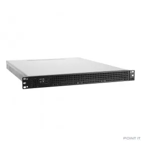 Exegate EX265503RUS Серверный корпус Exegate Pro 1U550-04 &lt;RM 19&quot;,  высота 1U, глубина 550, БП 350DS, USB&gt;