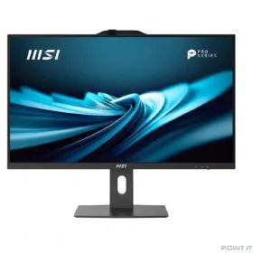 MSI Pro AP272P 14M [9S6-AF8321-807] Black  27&quot; {FHD i3 14100(3.5Ghz)/8192Mb/512PCISSDGb/noDVD/Int:Intel UHD Graphics 730/DOS + Wireless KB+M}