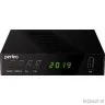 Perfeo DVB-T2/C приставка "STREAM-2" для цифр.TV, Wi-Fi, IPTV, HDMI, 2 USB, DolbyDigital, пульт ДУ [PF_A4488 ]
