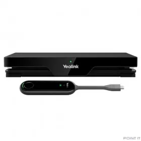 Система беспроводных презентаций/ Yealink [RoomCast] Wireless Presentation &amp; Collaboration System / Roomcast / 2-year AMS [1303108]