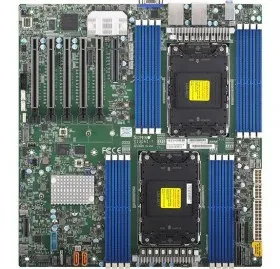 Серверная материнская плата DUAL LGA4677 MBD-X13DAI-T-B SUPERMICRO