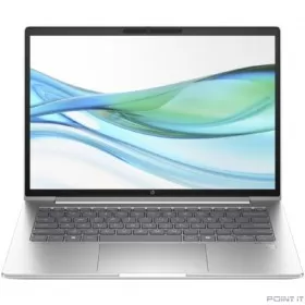 Ноутбук HP Probook 440 G11 [A22YBEA] Pike Silver 14&quot;{1920x1200  Ultra 7 155U(1.7Ghz)/8192Mb/512SSDGb/noDVD/Int:Intel® Graphics/DOS}
