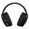 Гарнитура/ Logitech Headset G435 LIGHTSPEED Wireless Gaming BLACK- Retail