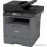 Brother MFC-L5750DW {МФУ, A4, 256Мб, 40стр/мин, факс, дуплекс, SPDF50, LAN, WiFi, USB (MFCL5750DW)