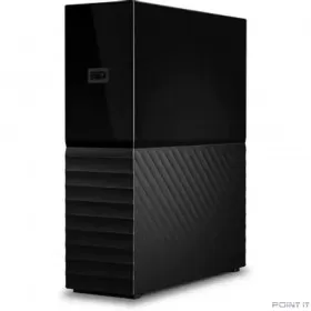 Жесткий диск внешний WD My Book (New) WDBBGB0180HBK-EESN 18ТБ 3,5&amp;quot; 5400RPM USB 2.0/USB 3.0 (E4C)