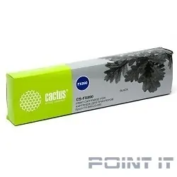 CACTUS C13S015329BA  Картридж матричный (CS-FX890) для Epson FX-890/LQ-590, ресурс 5 000 000 зн, black