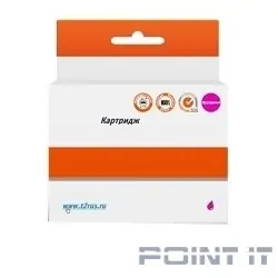 T2 C13T13034010 Картридж (IC-ET1303) для Epson Stylus SX525WD/Office B42WD/BX320FW/WF7015/7515, пурпурный с чипом