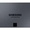 SSD жесткий диск SATA2.5" 2TB 6GB/S 870 QVO MZ-77Q2T0BW SAMSUNG
