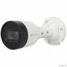 DAHUA DH-IPC-HFW1431S1P-0360B-S6 Уличная цилиндрическая IP-видеокамера 4Мп, 1/2.9” CMOS, объектив 3.6мм, обнаружение людей, ИК 30м, IP67, металл/пластик