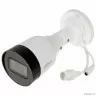 DAHUA DH-IPC-HFW1431S1P-0360B-S6 Уличная цилиндрическая IP-видеокамера 4Мп, 1/2.9” CMOS, объектив 3.6мм, обнаружение людей, ИК 30м, IP67, металл/пластик
