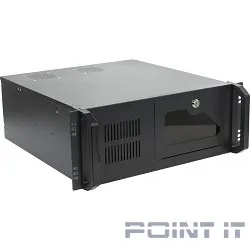 Exegate EX244610RUS Серверный корпус Exegate Pro 4U4020S &lt;RM 19&quot;,  высота 4U, глубина 450, БП 800ADS, USB&gt;
