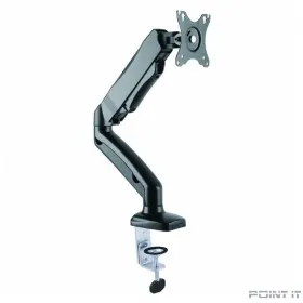 ONKRON G80 чёрный {Для экранов с диагональю 13&quot;-32&quot; Допустимая нагрузка: 2-8 кг VESA: 75x75, 100x100 мм}