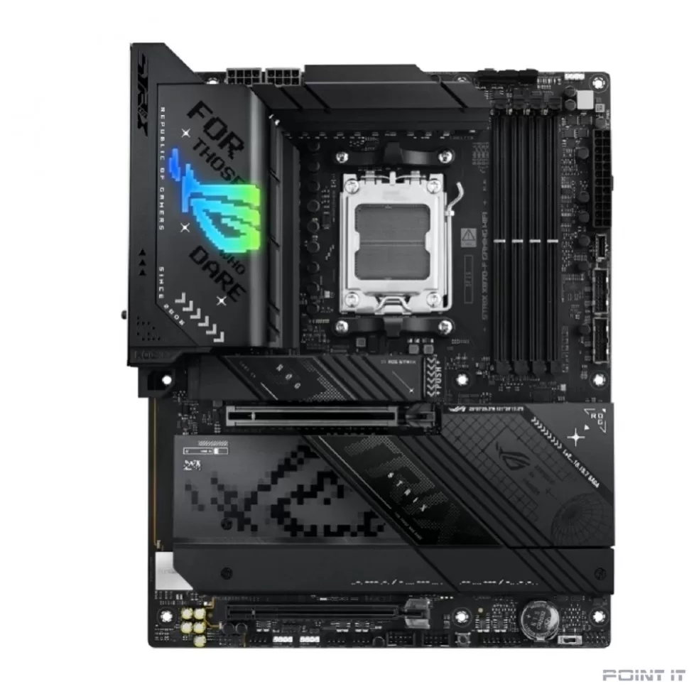 Материнская плата/ ROG STRIX X870-F GAMING WIFI