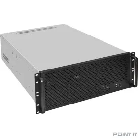 Exegate EX292407RUS Серверная платформа ExeGate Pro 4U650-18 &lt;RM 19&quot;, высота 4U, глубина 650, Redundant БП 2x550W, USB&gt;