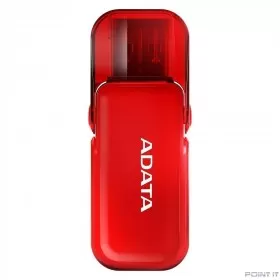 A-DATA Flash Drive 32Gb UV240, USB 2.0, Красный AUV240-32G-RRD