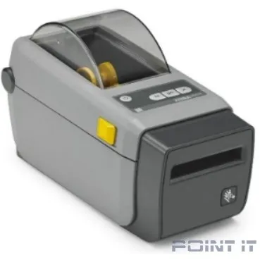 Zebra ZD410 [ZD41022-D0EE00EZ] {2", 203dpi, USB, USB Host, BTLE, Ethernet}