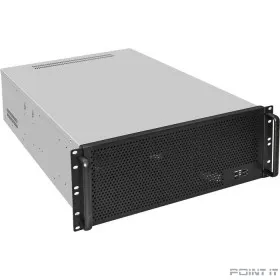 Exegate EX293268RUS Серверный корпус ExeGate Pro 4U650-18 &lt;RM 19&quot;, высота 4U, глубина 650, БП 900RADS, USB&gt;