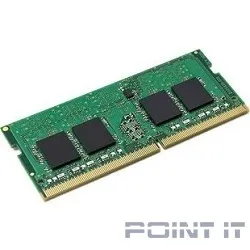 Kingston DDR4 SODIMM 4GB KVR21S15S8/4 PC4-17000, 2133MHz, CL15