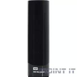WD Portable HDD 4TB Elements Desktop WDBWLG0040HBK-EESN {USB3.0, 3.5", black}