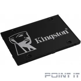 SSD жесткий диск SATA2.5" 2048GB SKC600/2048G KINGSTON
