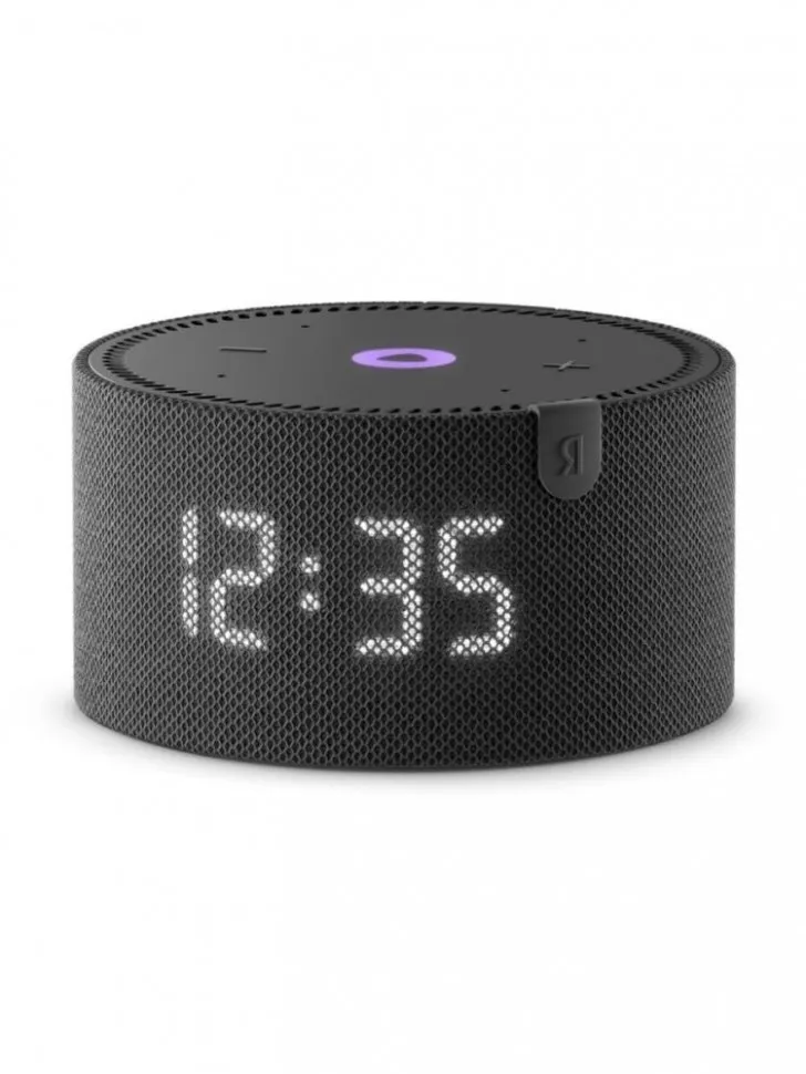 Умное домашнее устройство YANDEX Wireless media player Bluetooth Wi-Fi 802.11a/b/g/n/ac Bluetooth черный YNDX-00020K